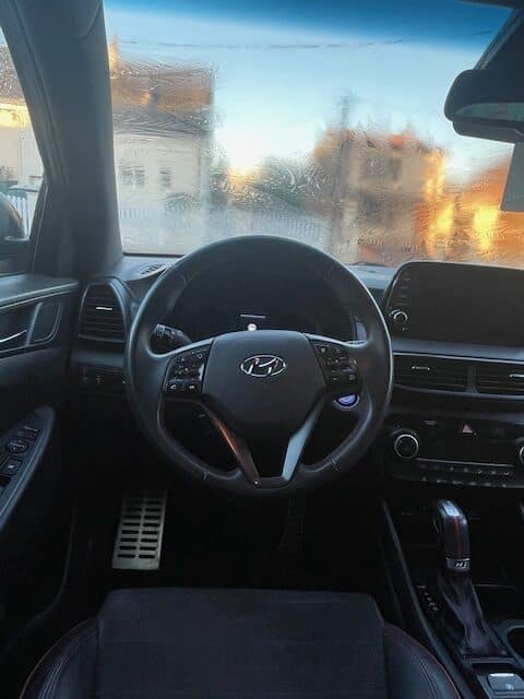 Voiture Cibema Richard