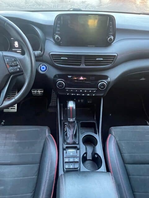 Voiture Cibema Richard