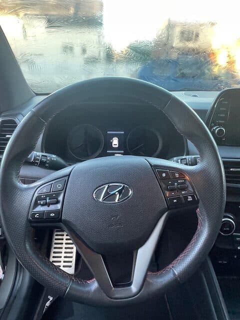 Voiture Cibema Richard