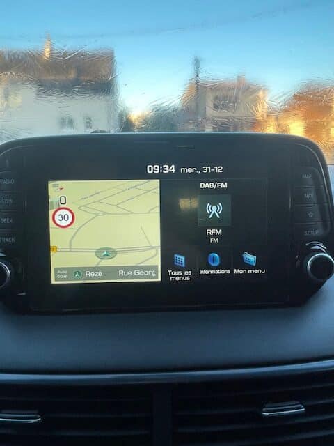 Voiture Cibema Richard