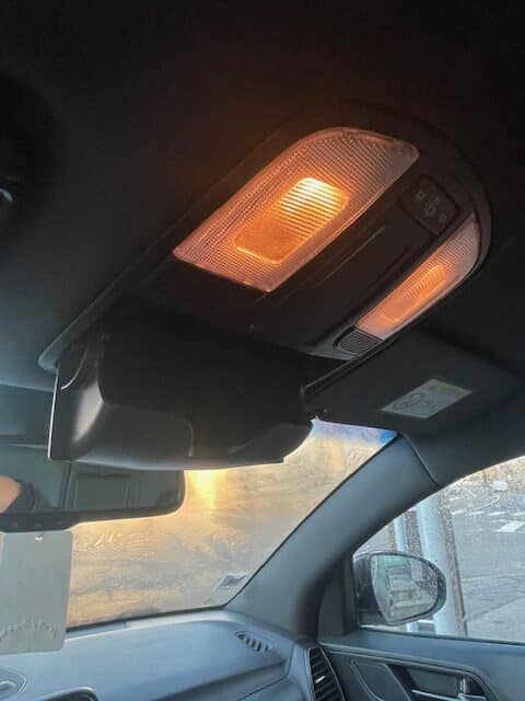 Voiture Cibema Richard