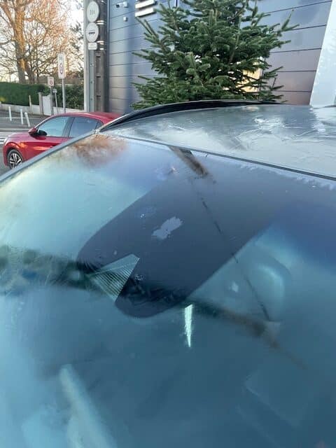 Voiture Cibema Richard