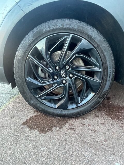 Voiture Cibema Richard