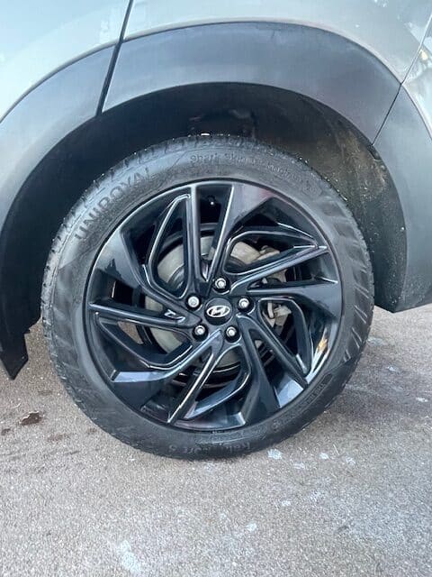 Voiture Cibema Richard