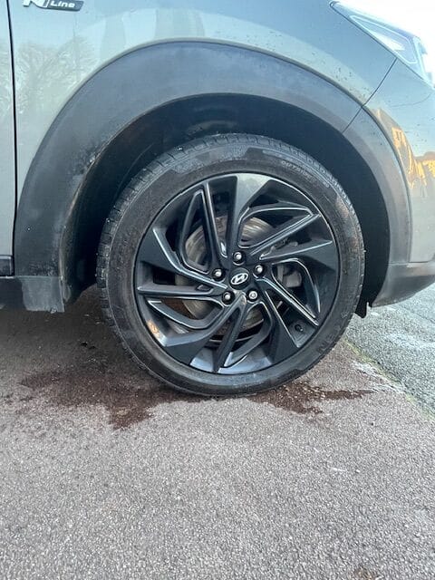 Voiture Cibema Richard