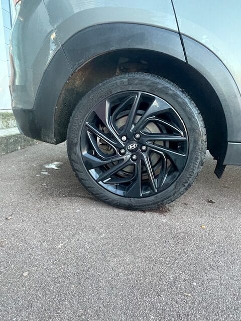 Voiture Cibema Richard