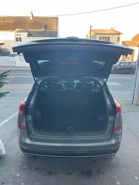 Voiture Cibema Richard