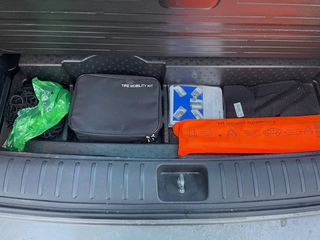 Voiture Cibema Richard