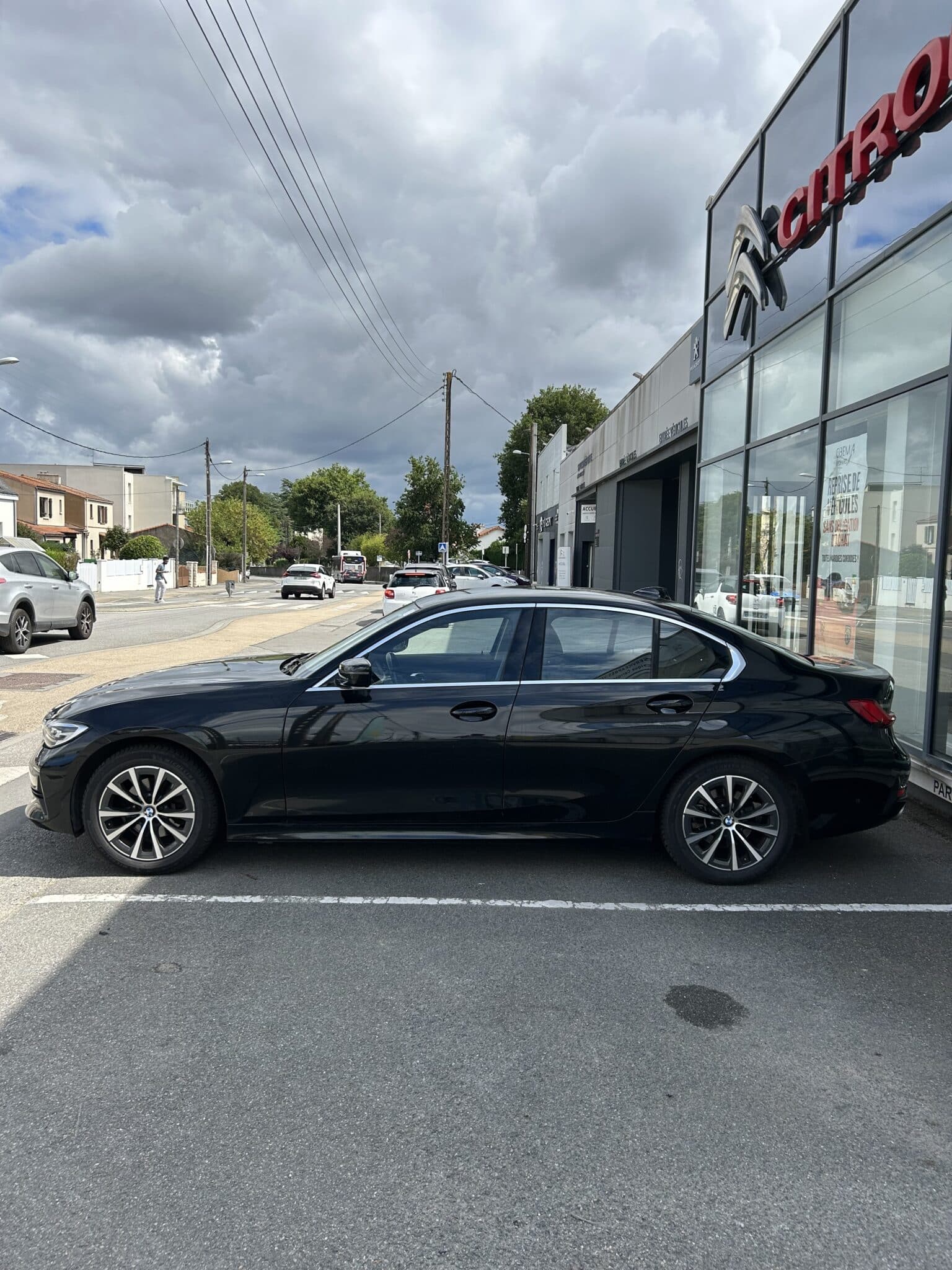 Voiture Cibema Richard