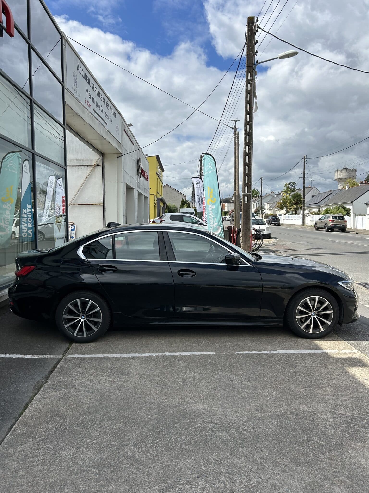 Voiture Cibema Richard