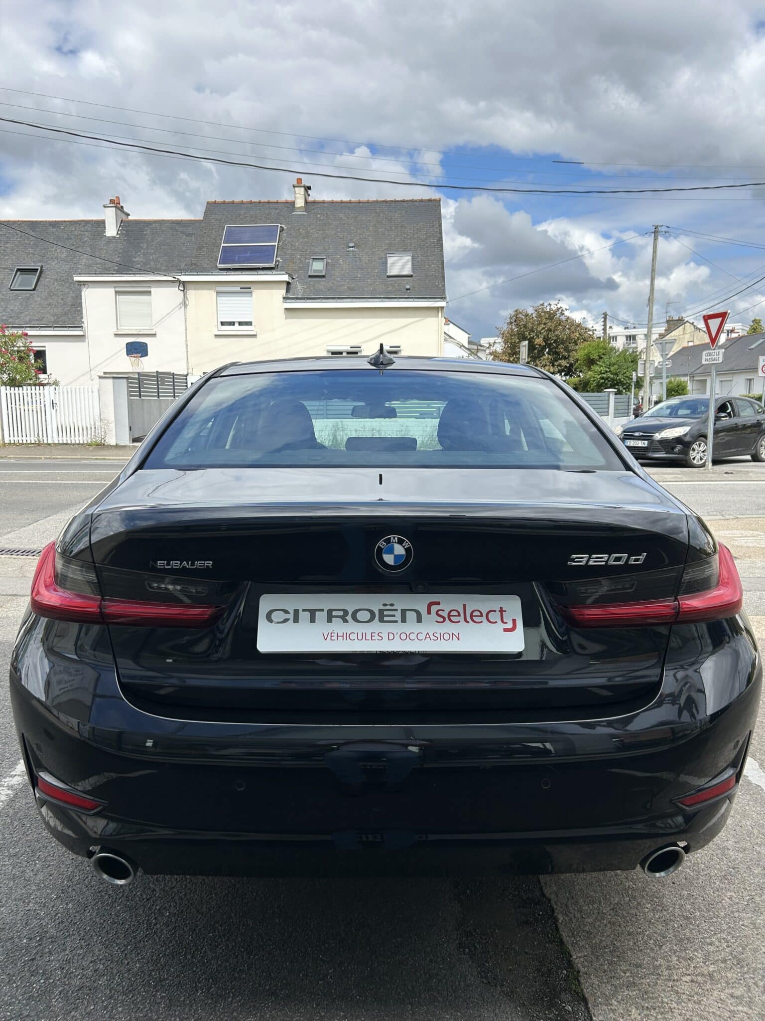 Voiture Cibema Richard