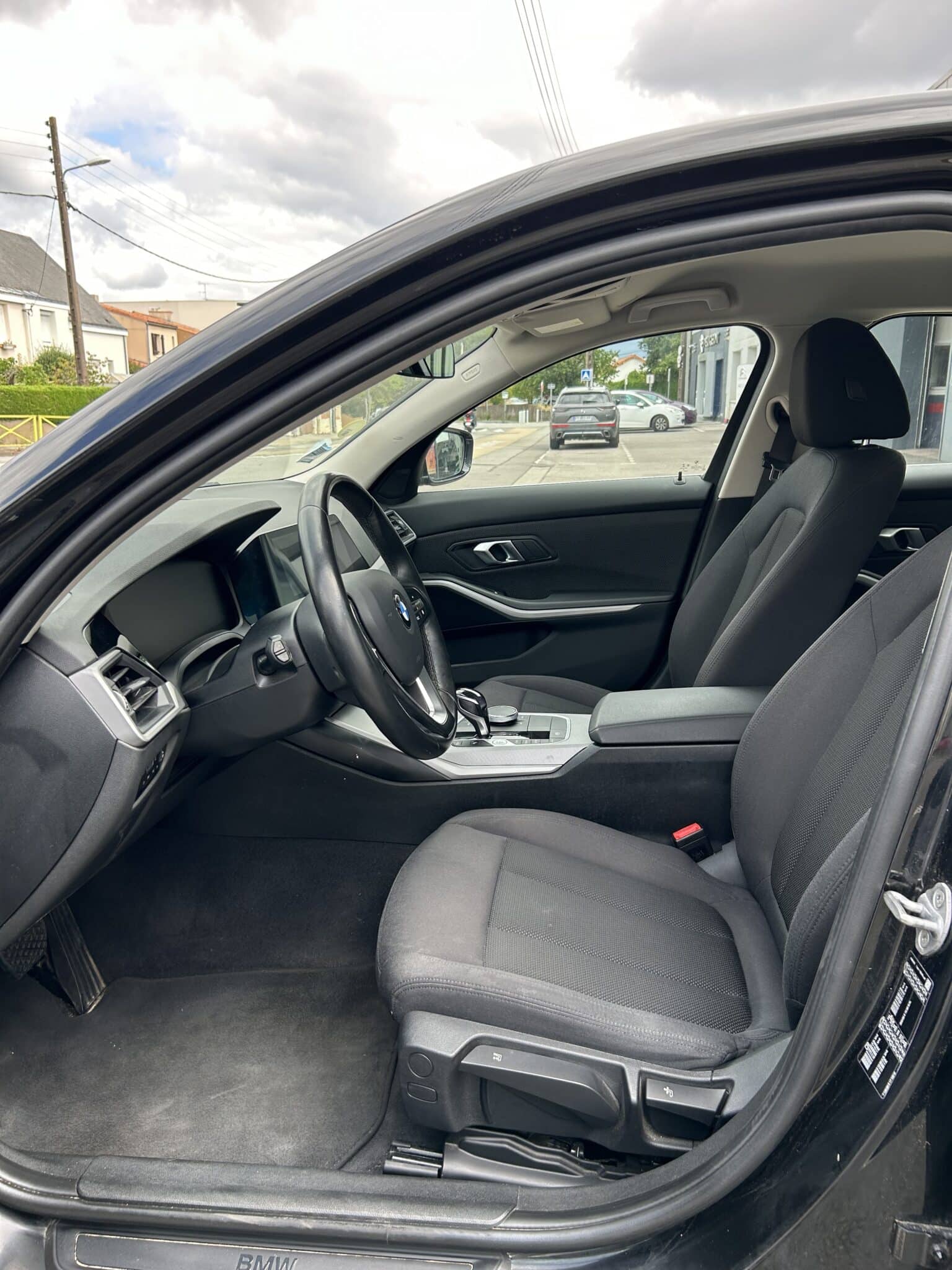 Voiture Cibema Richard