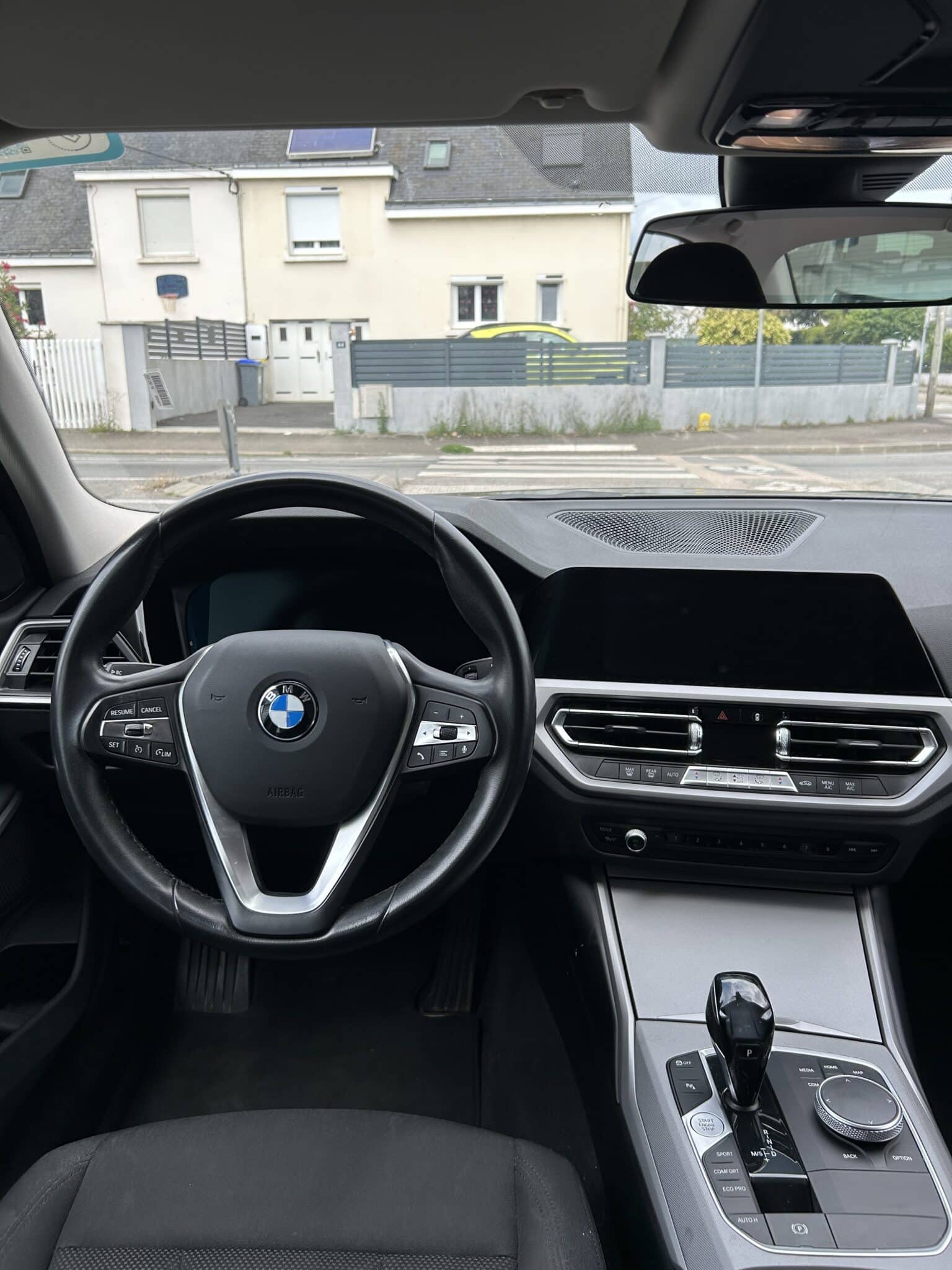 Voiture Cibema Richard