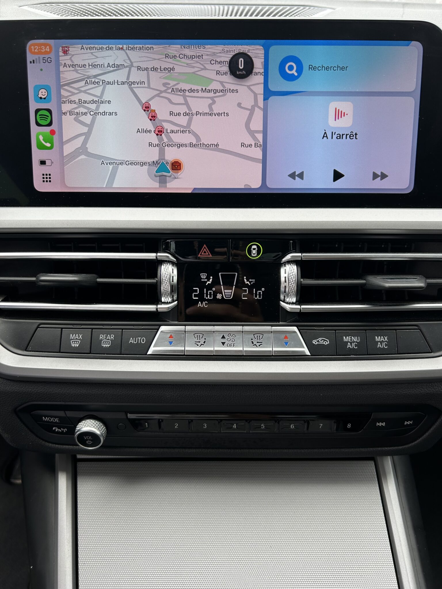 Voiture Cibema Richard