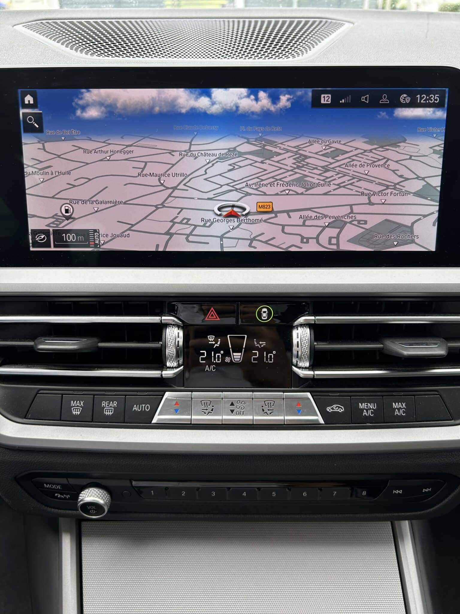 Voiture Cibema Richard