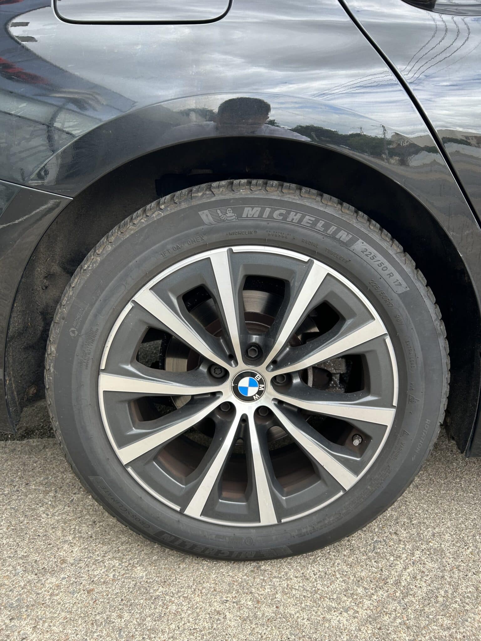 Voiture Cibema Richard