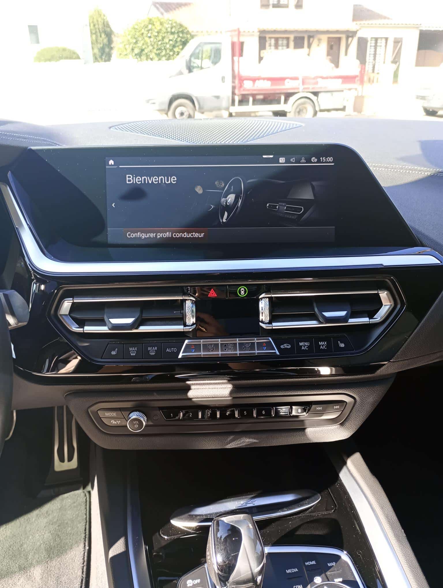 Voiture Cibema Richard