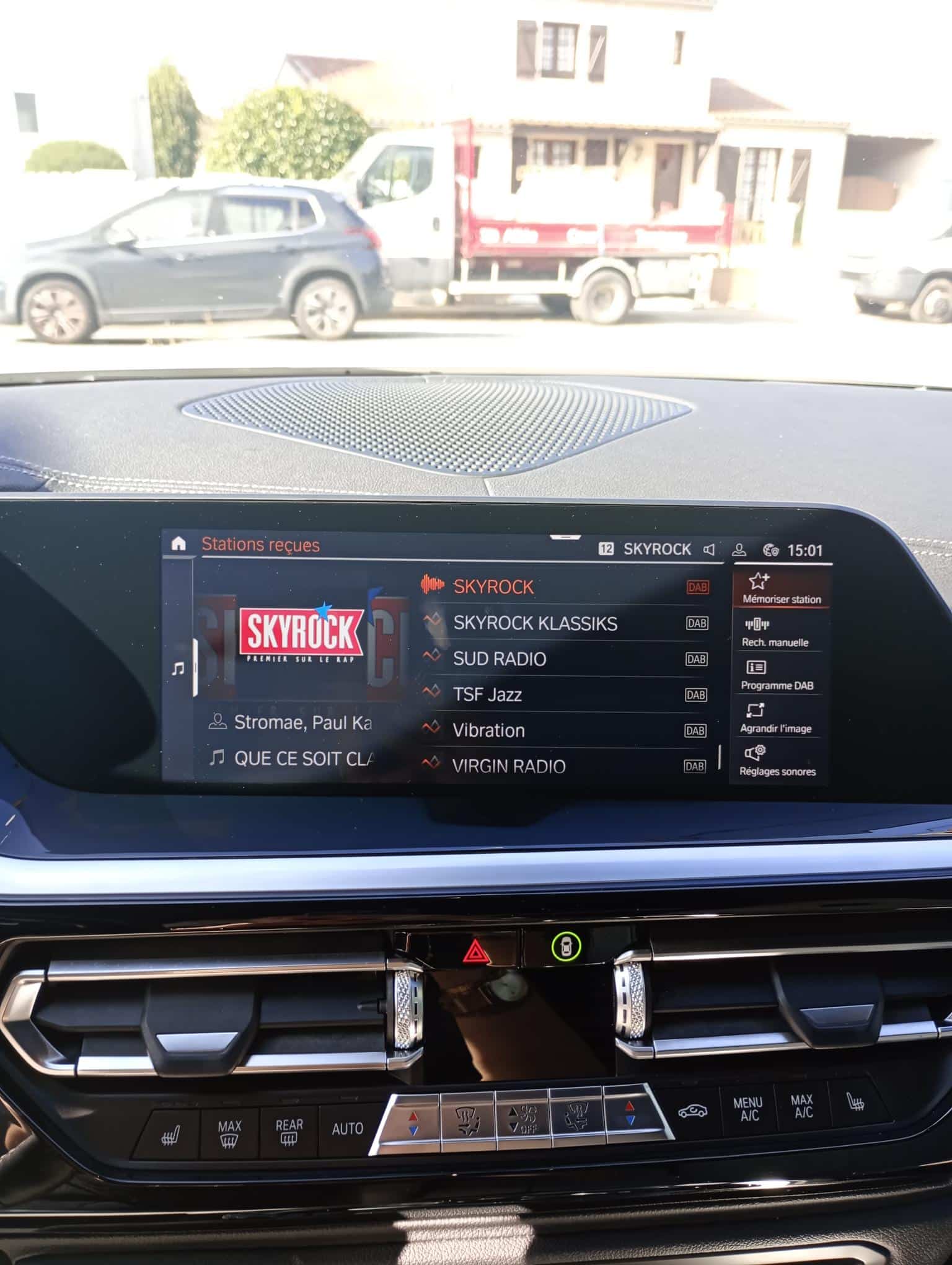 Voiture Cibema Richard