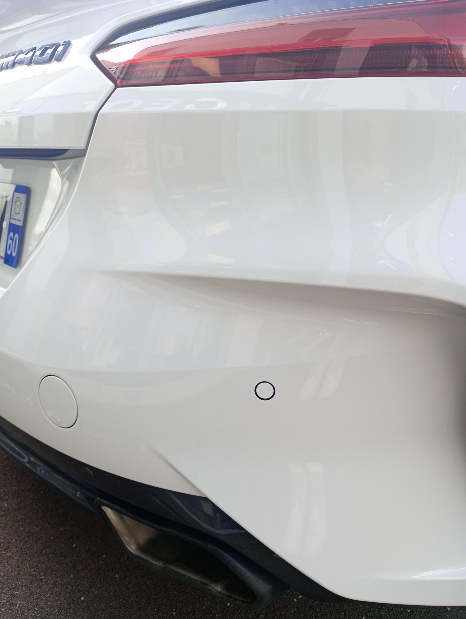 Voiture Cibema Richard