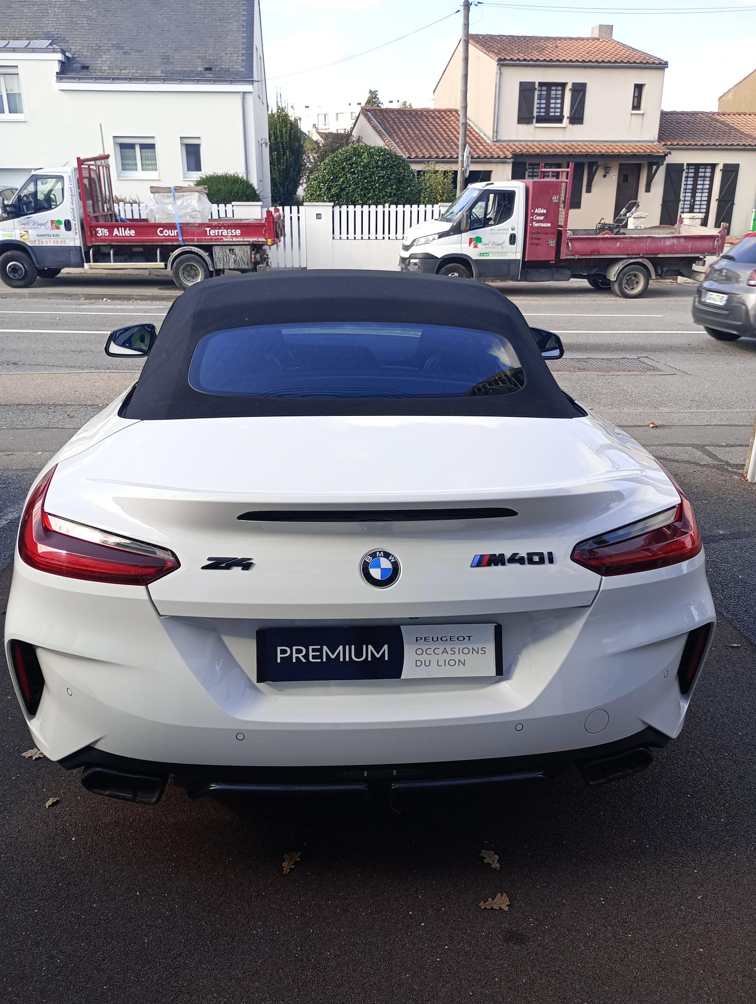 Voiture Cibema Richard