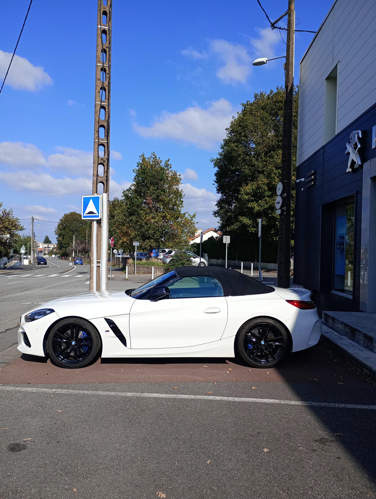 Voiture Cibema Richard