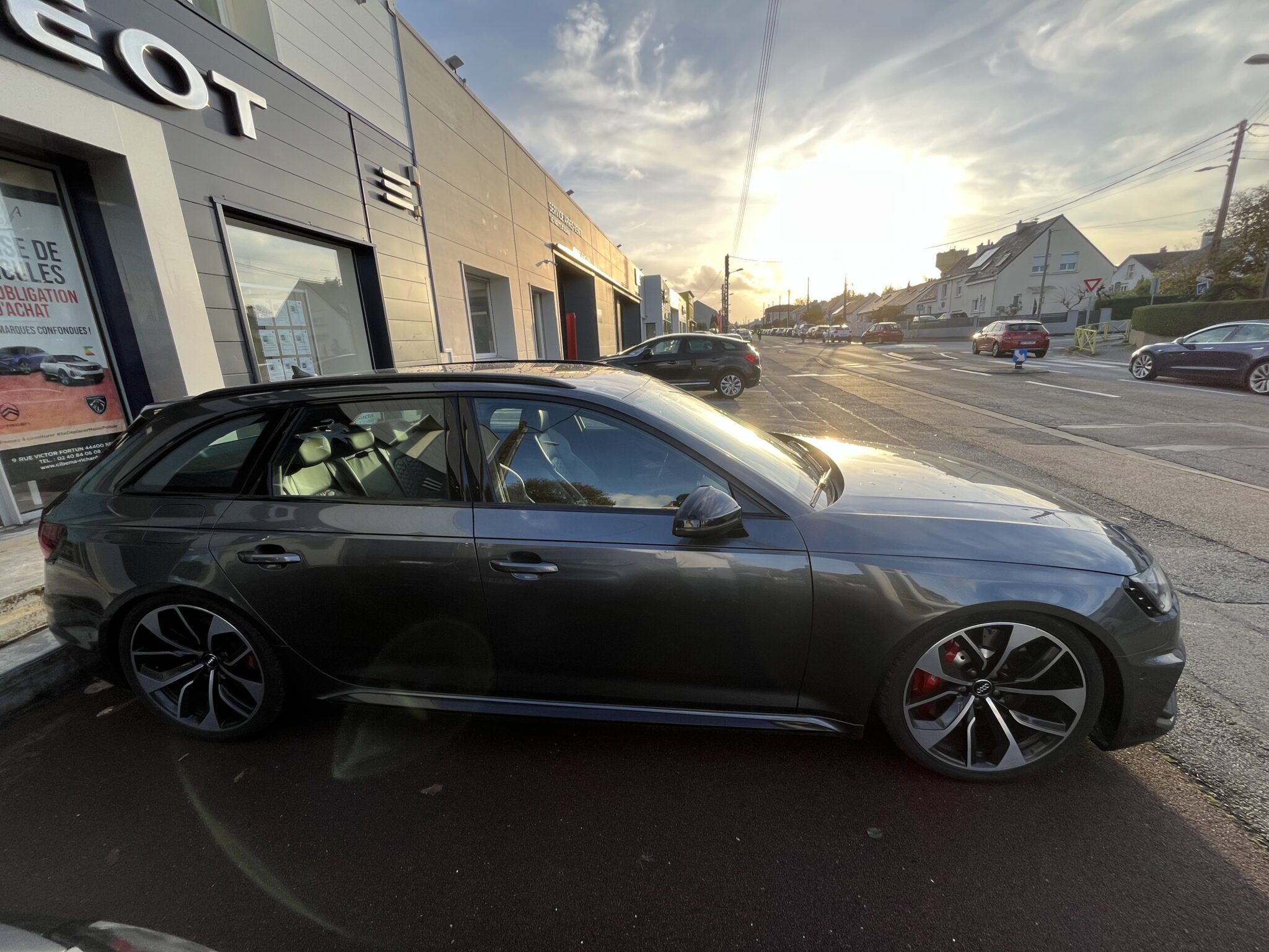 Voiture Cibema Richard