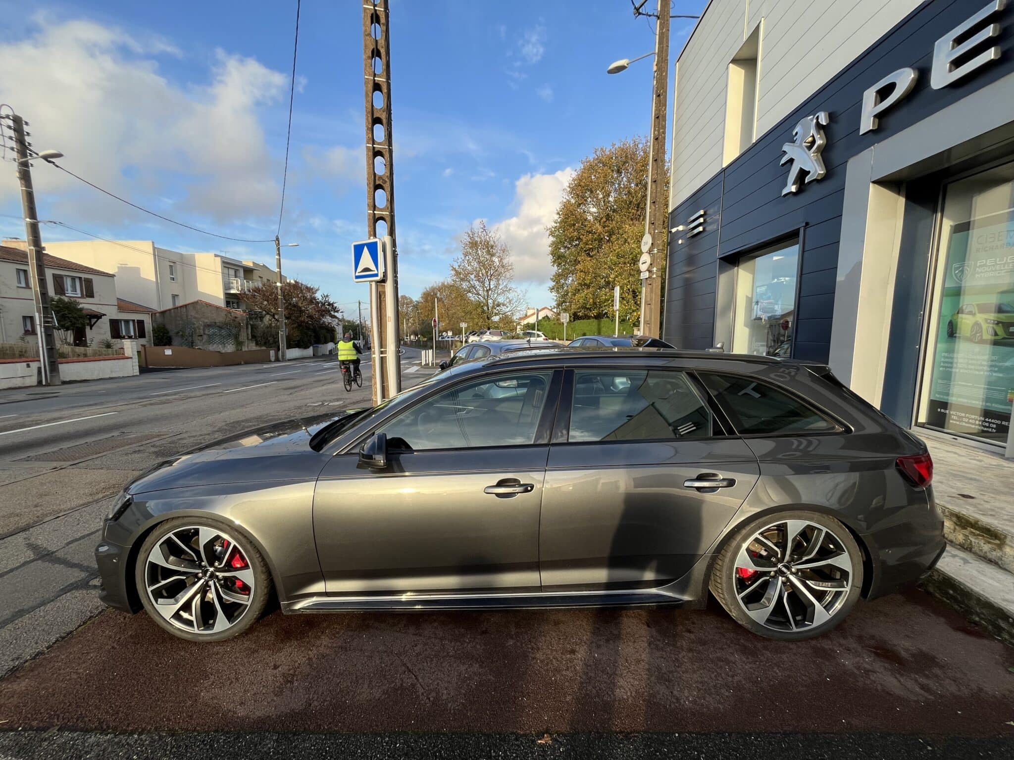 Voiture Cibema Richard