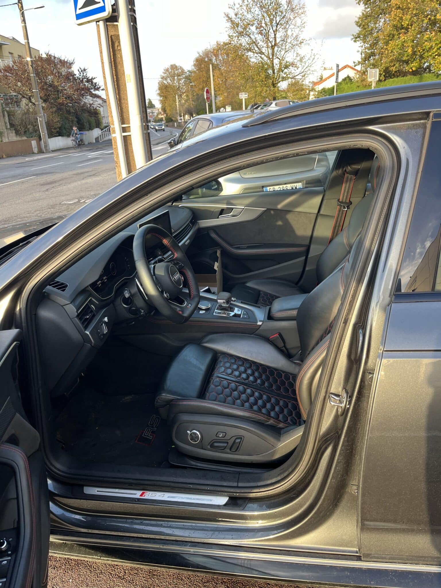 Voiture Cibema Richard