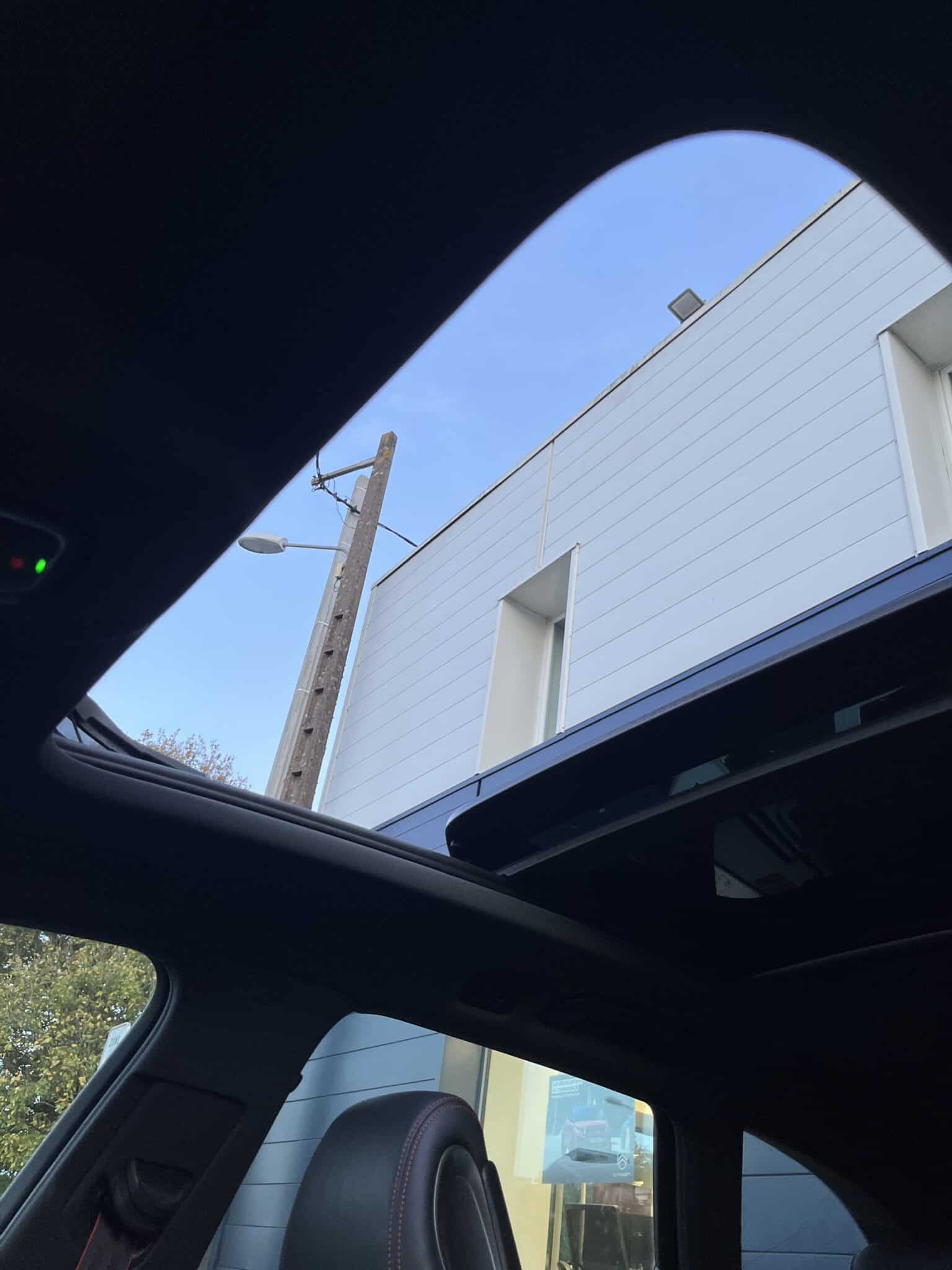 Voiture Cibema Richard