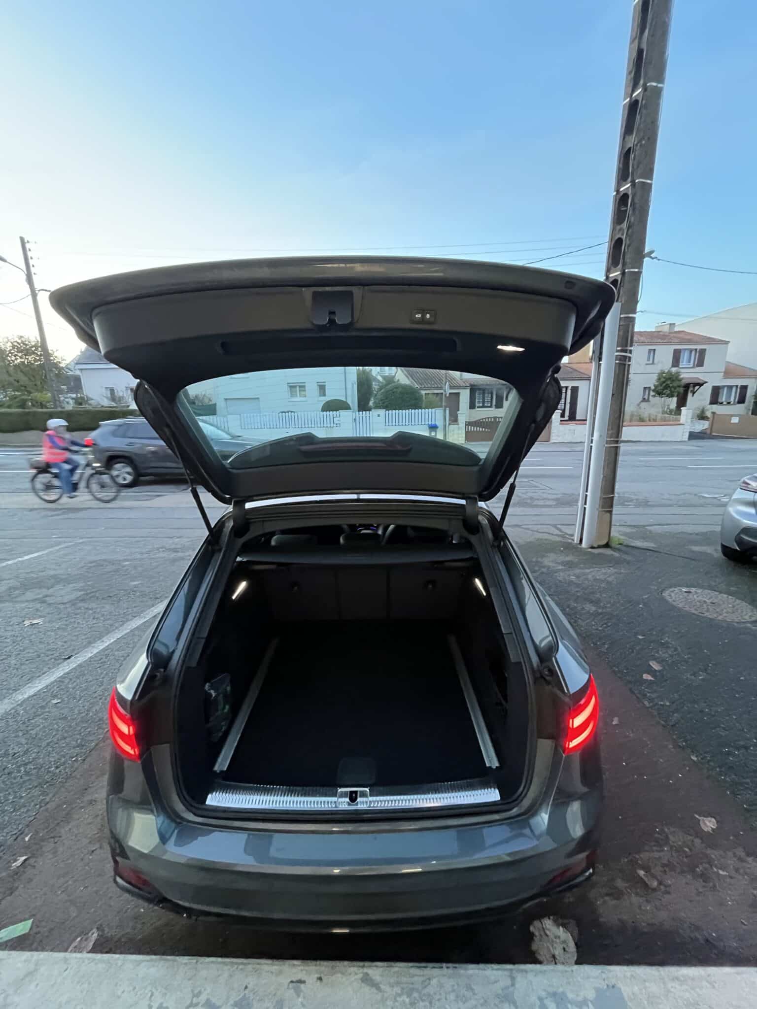 Voiture Cibema Richard