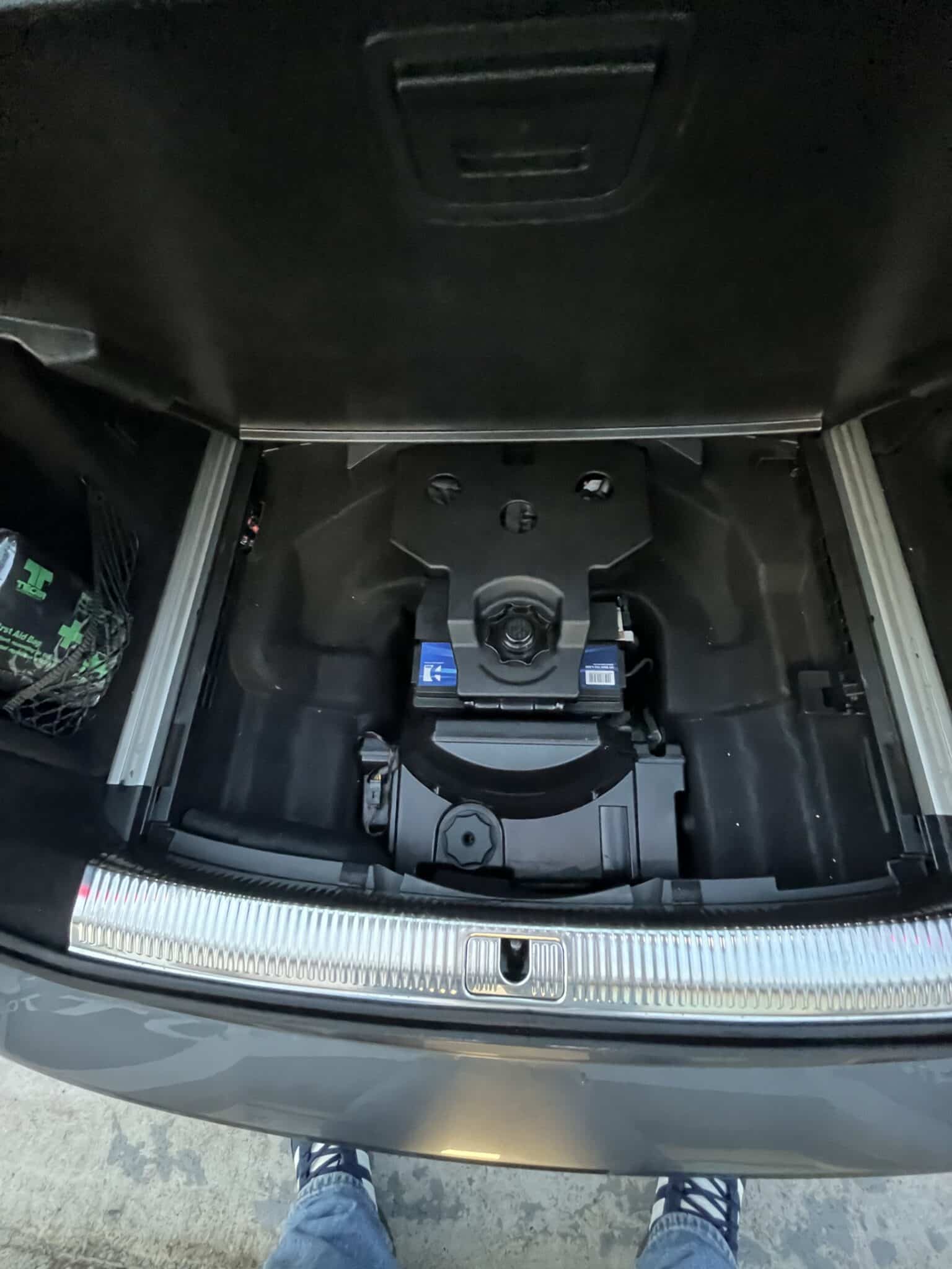 Voiture Cibema Richard