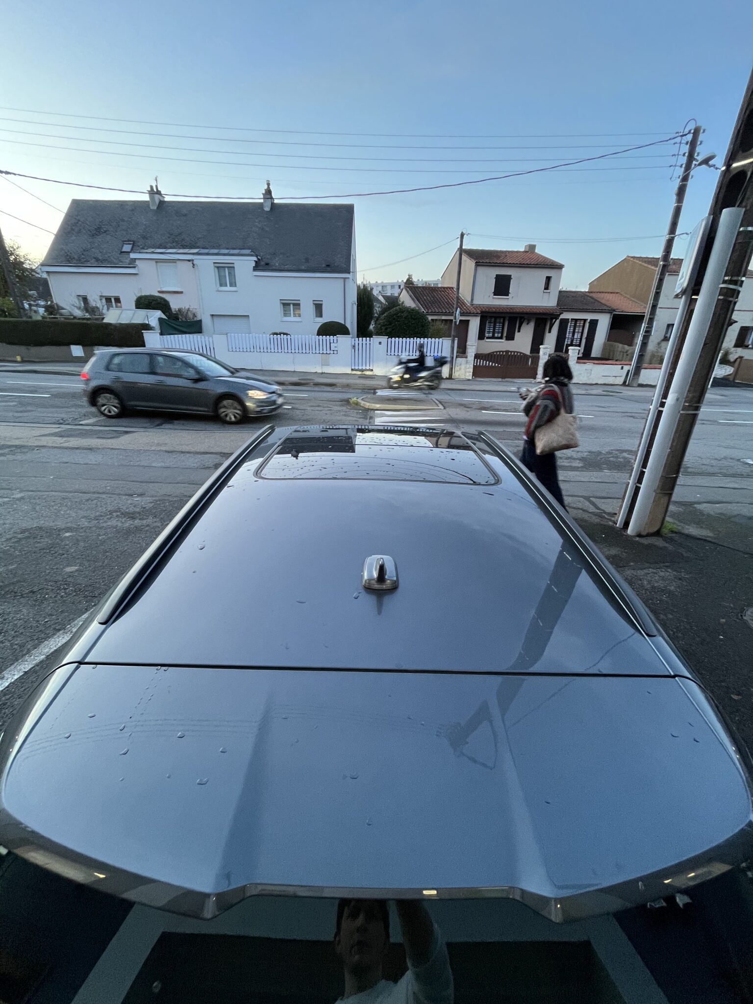 Voiture Cibema Richard