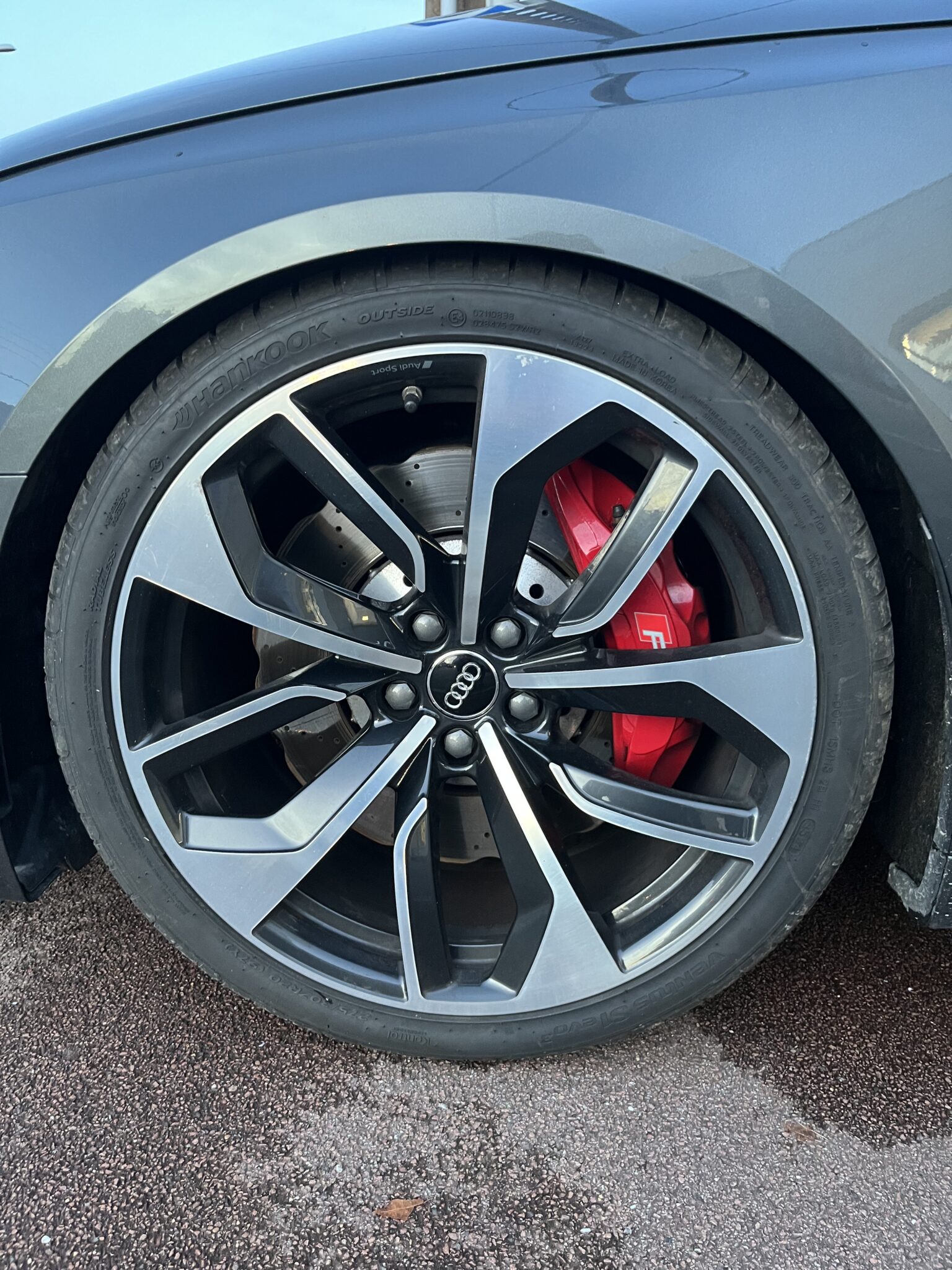 Voiture Cibema Richard