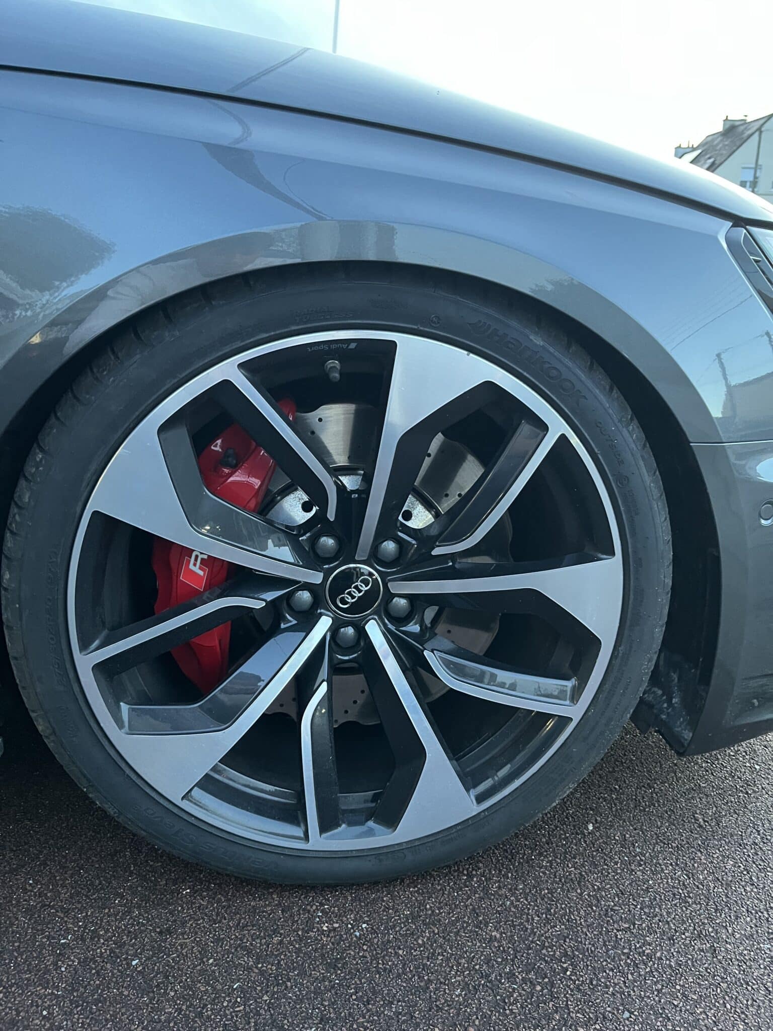 Voiture Cibema Richard