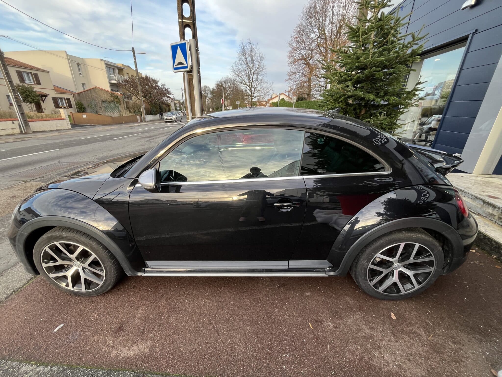 Voiture Cibema Richard