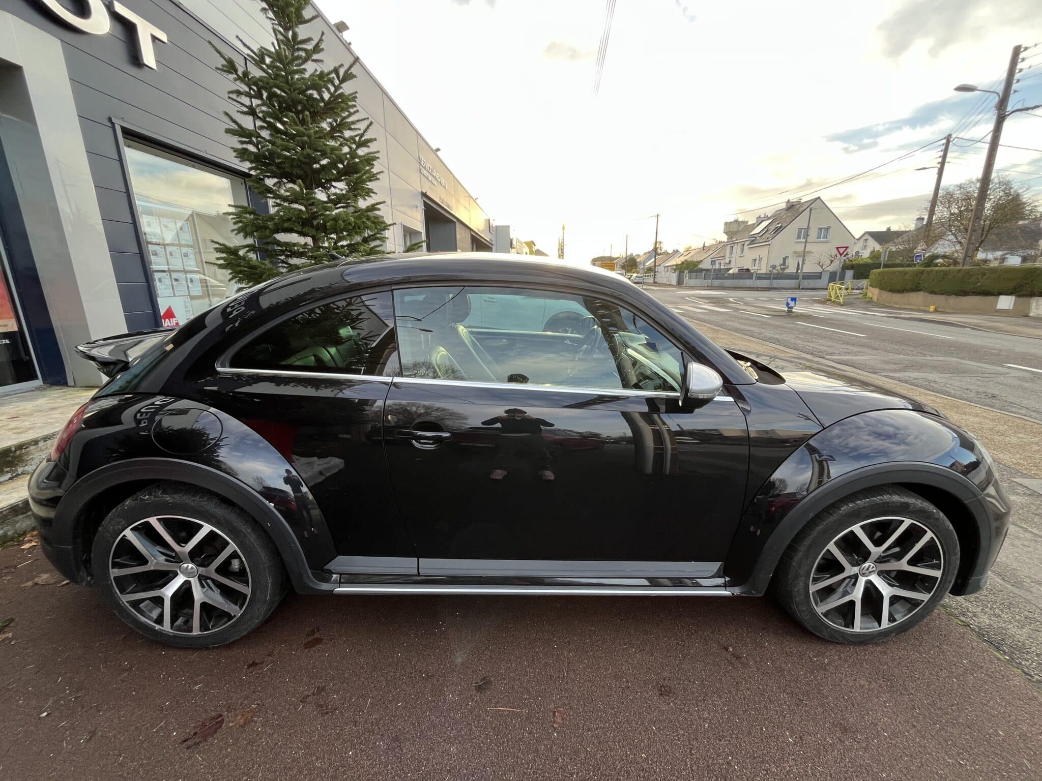 Voiture Cibema Richard