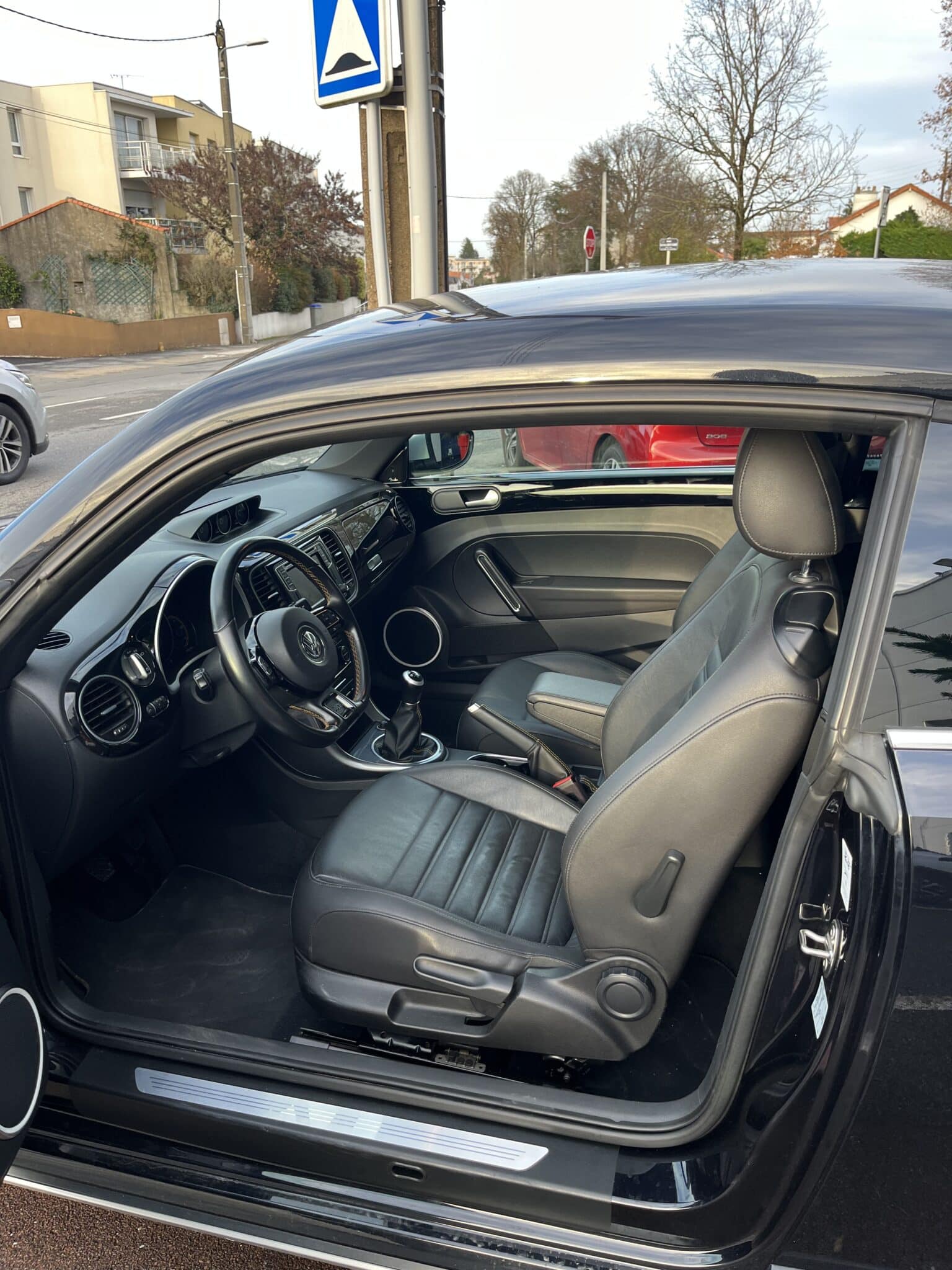 Voiture Cibema Richard