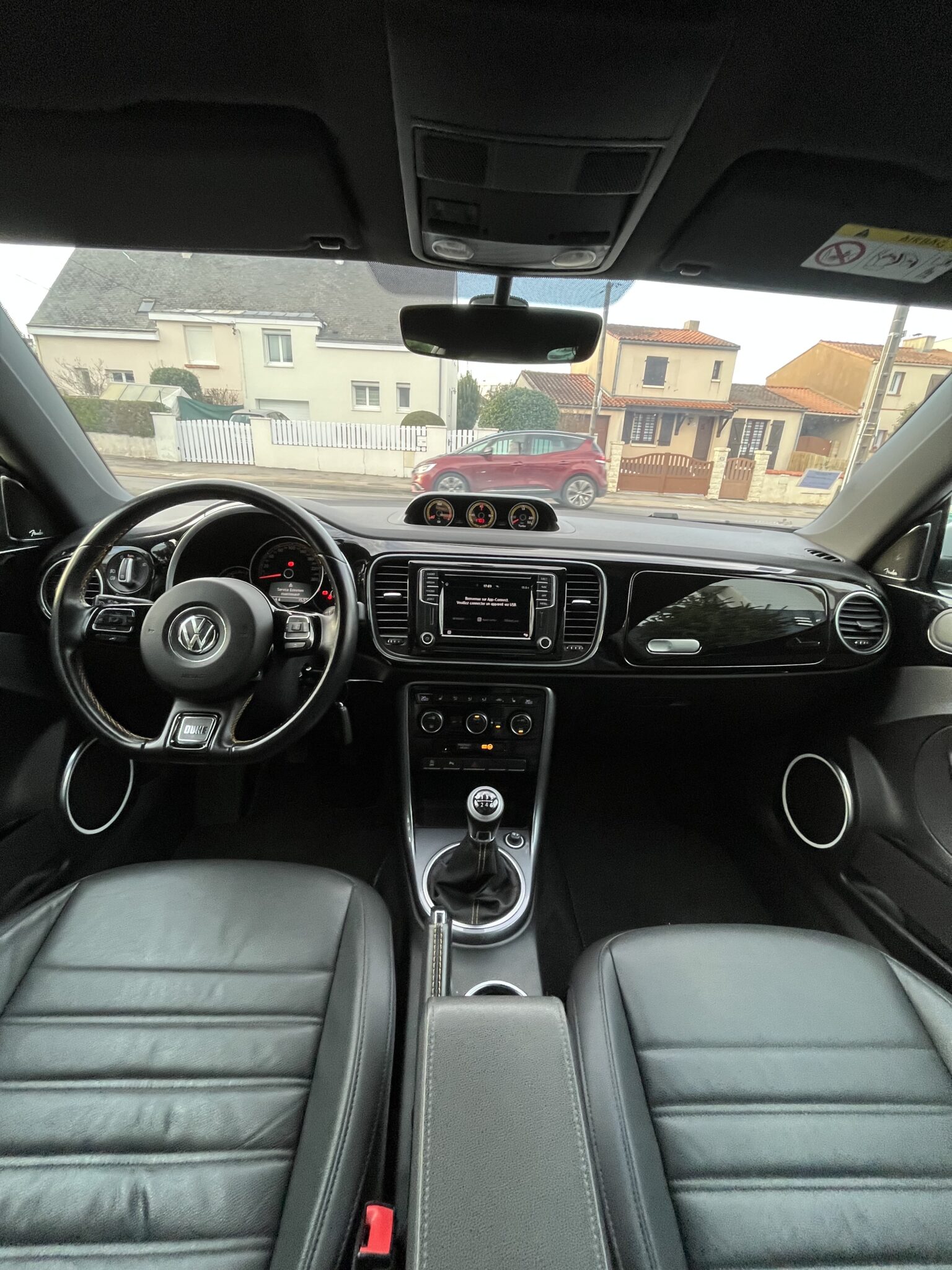 Voiture Cibema Richard