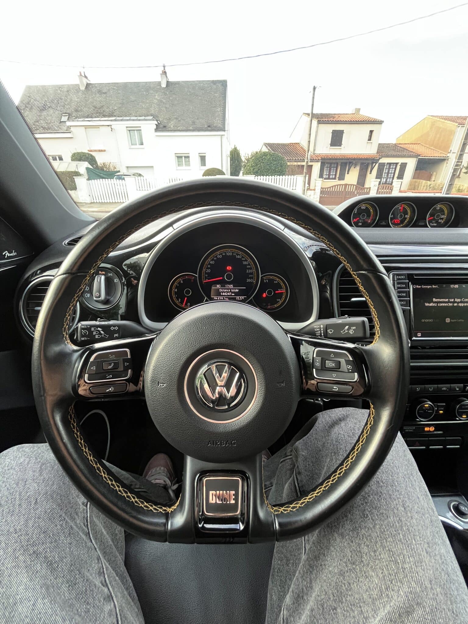 Voiture Cibema Richard