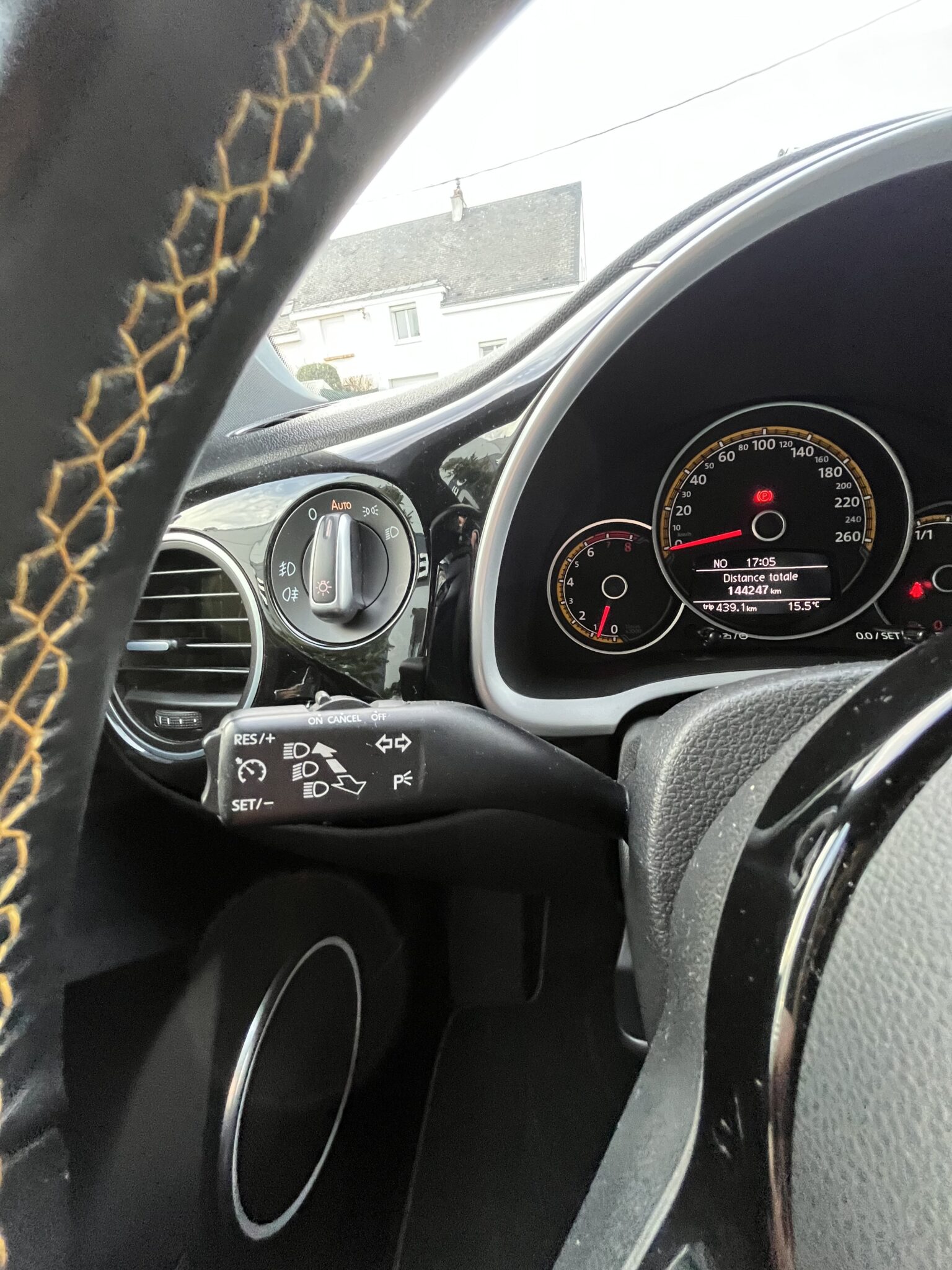 Voiture Cibema Richard