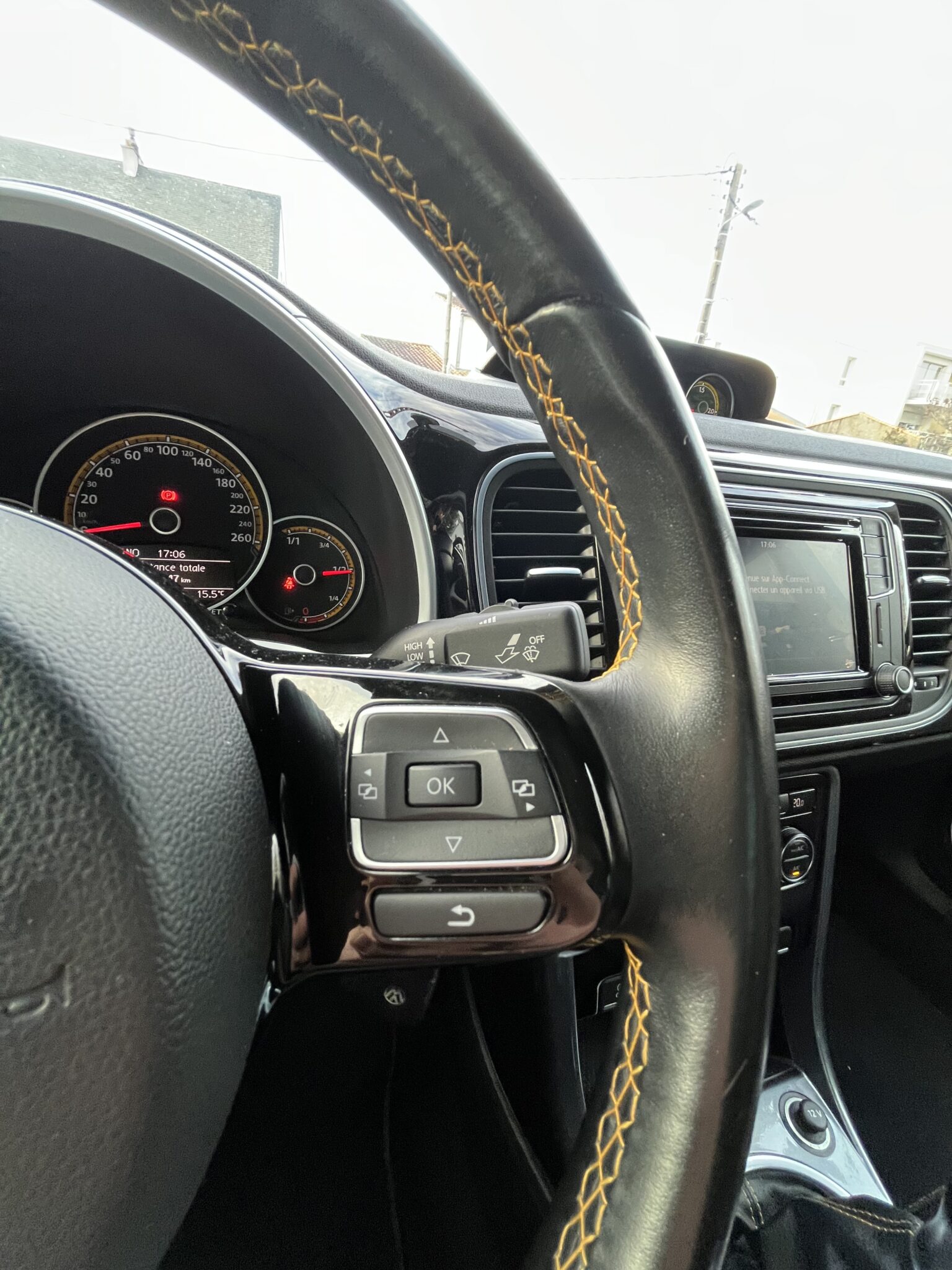 Voiture Cibema Richard