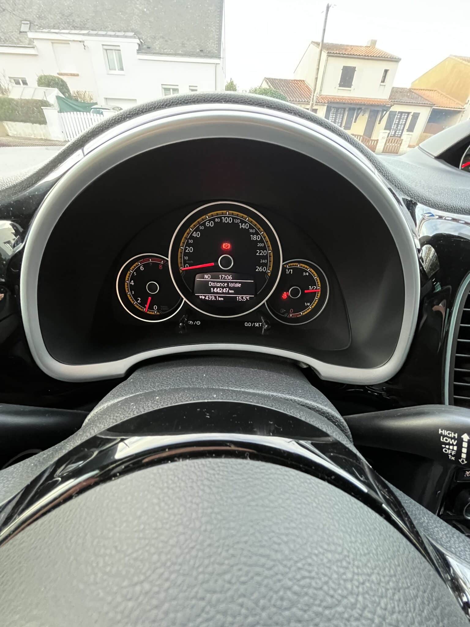 Voiture Cibema Richard