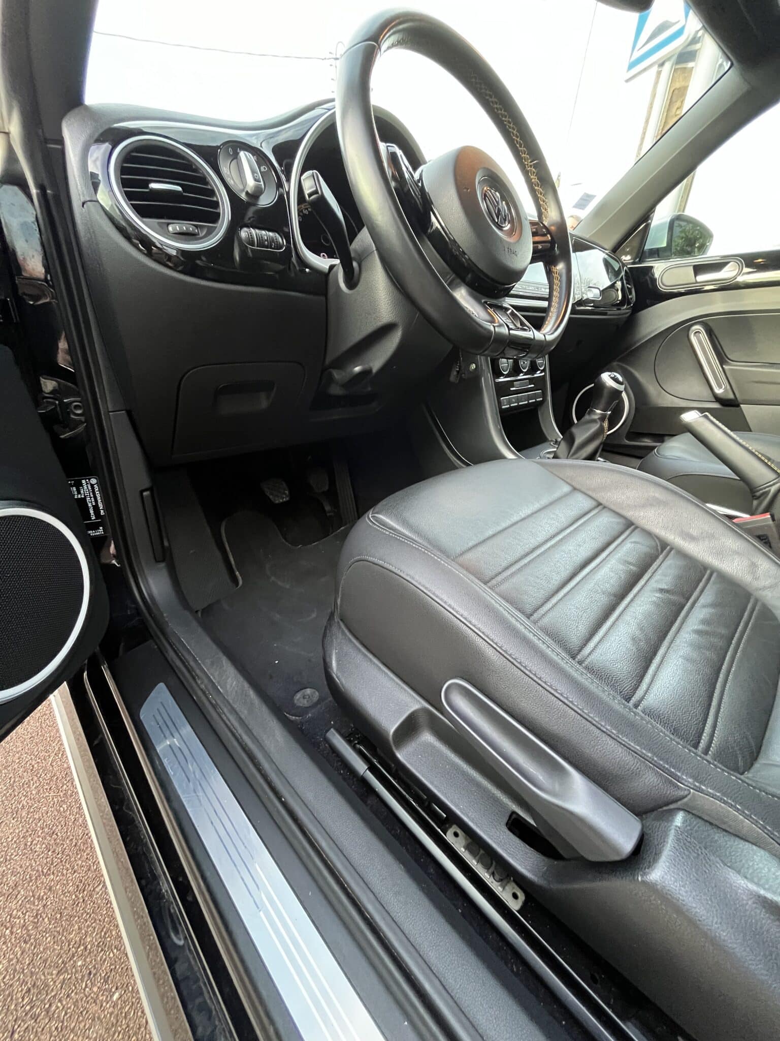 Voiture Cibema Richard