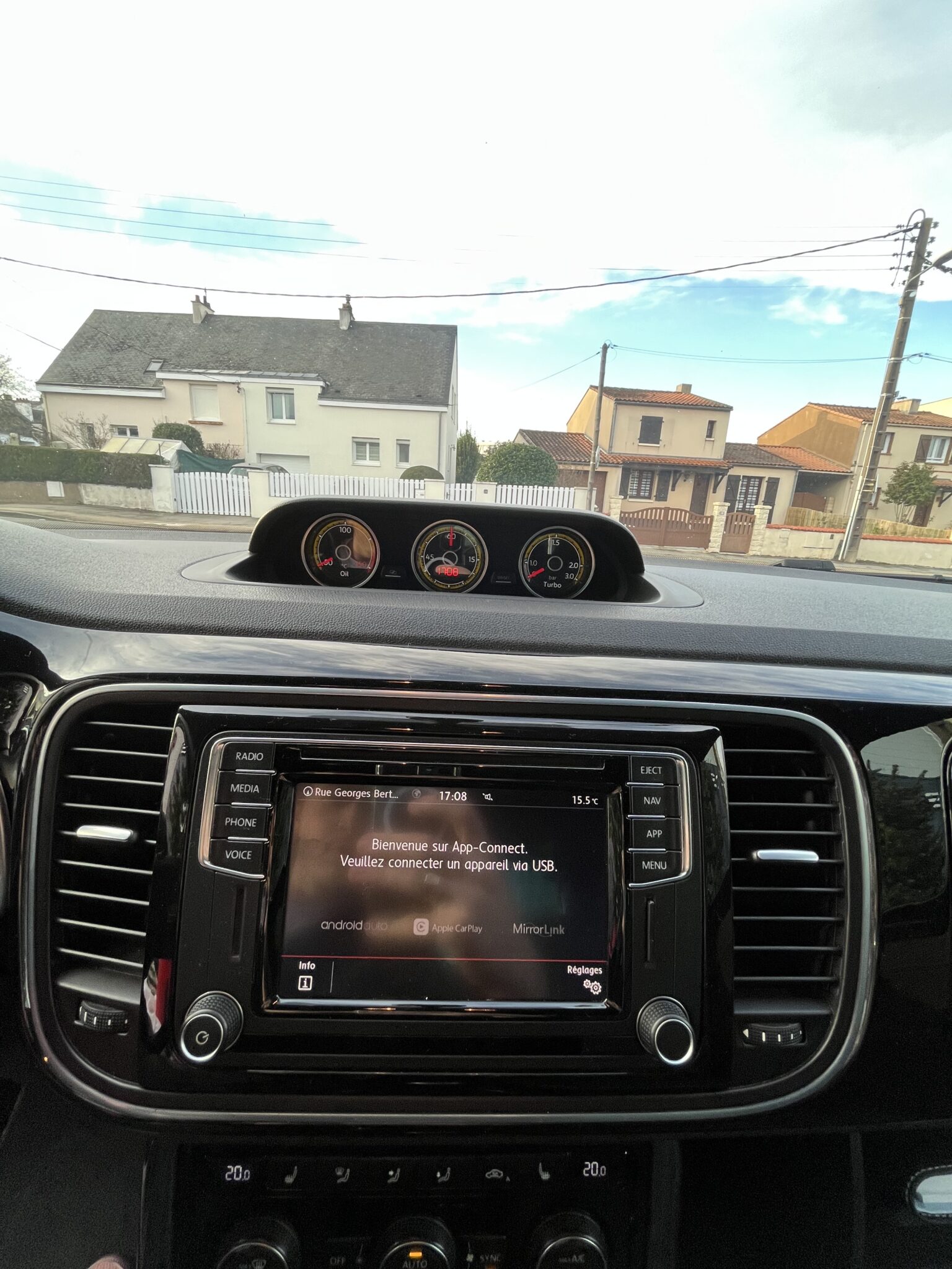 Voiture Cibema Richard