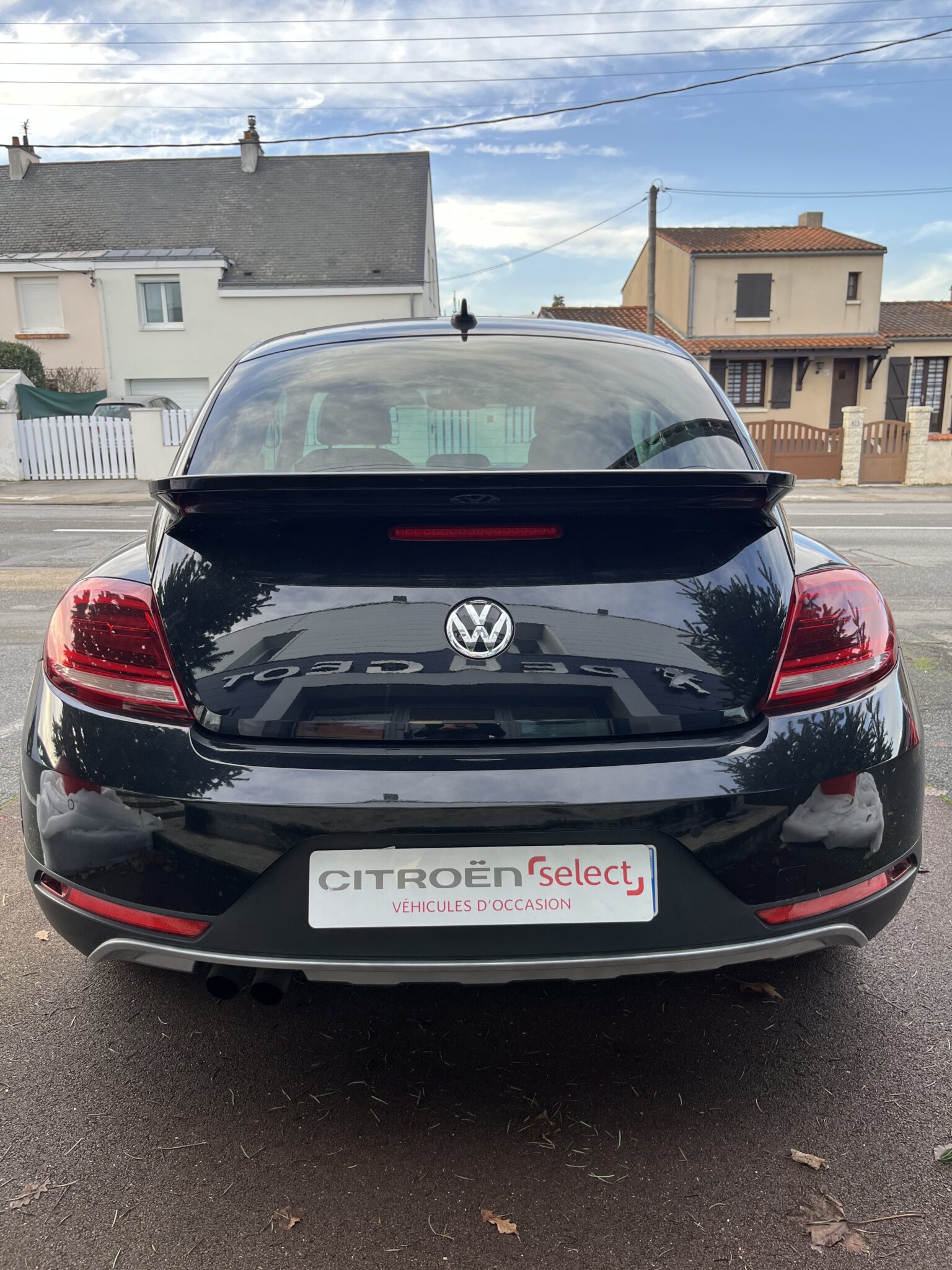 Voiture Cibema Richard