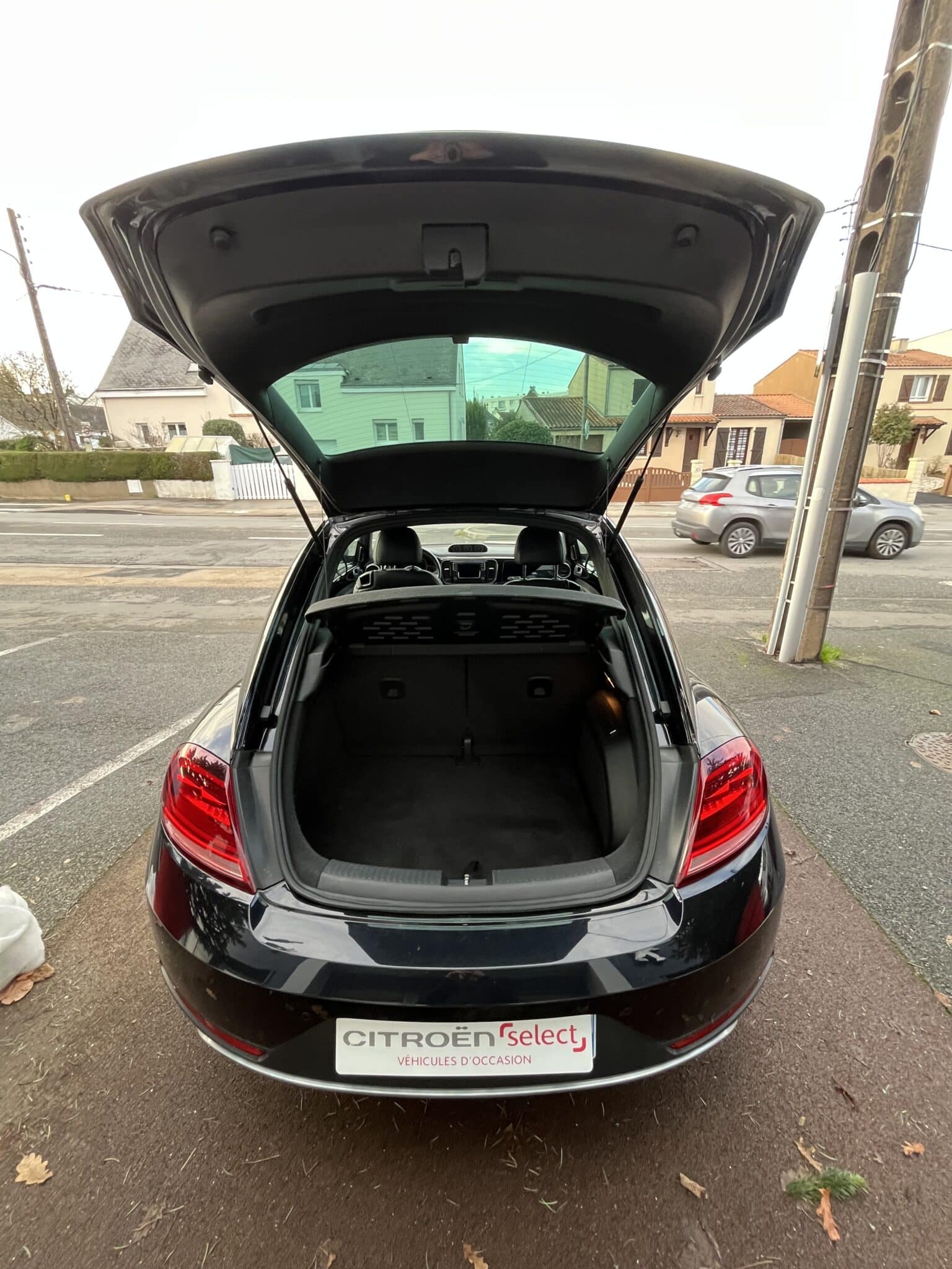 Voiture Cibema Richard