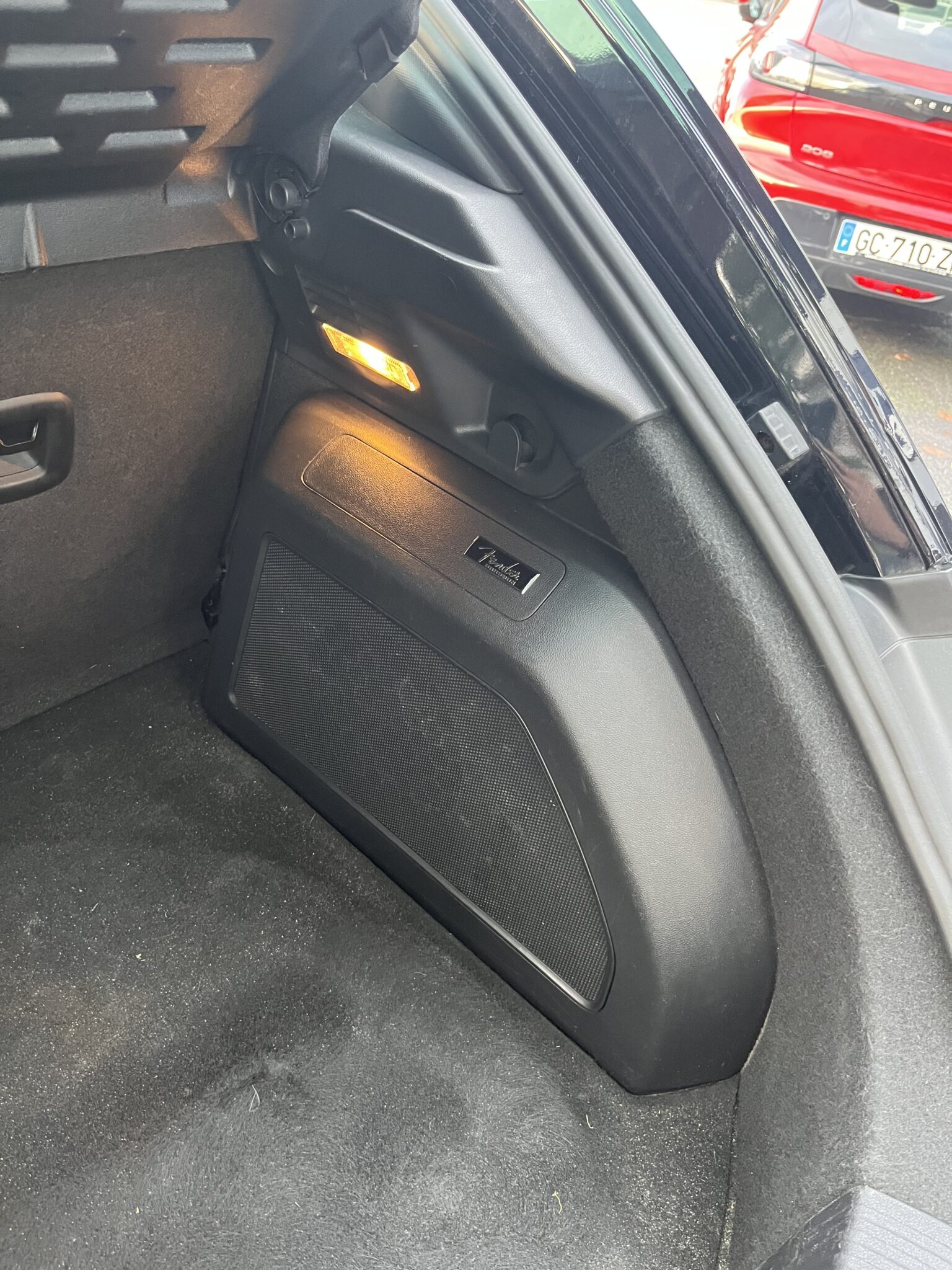 Voiture Cibema Richard