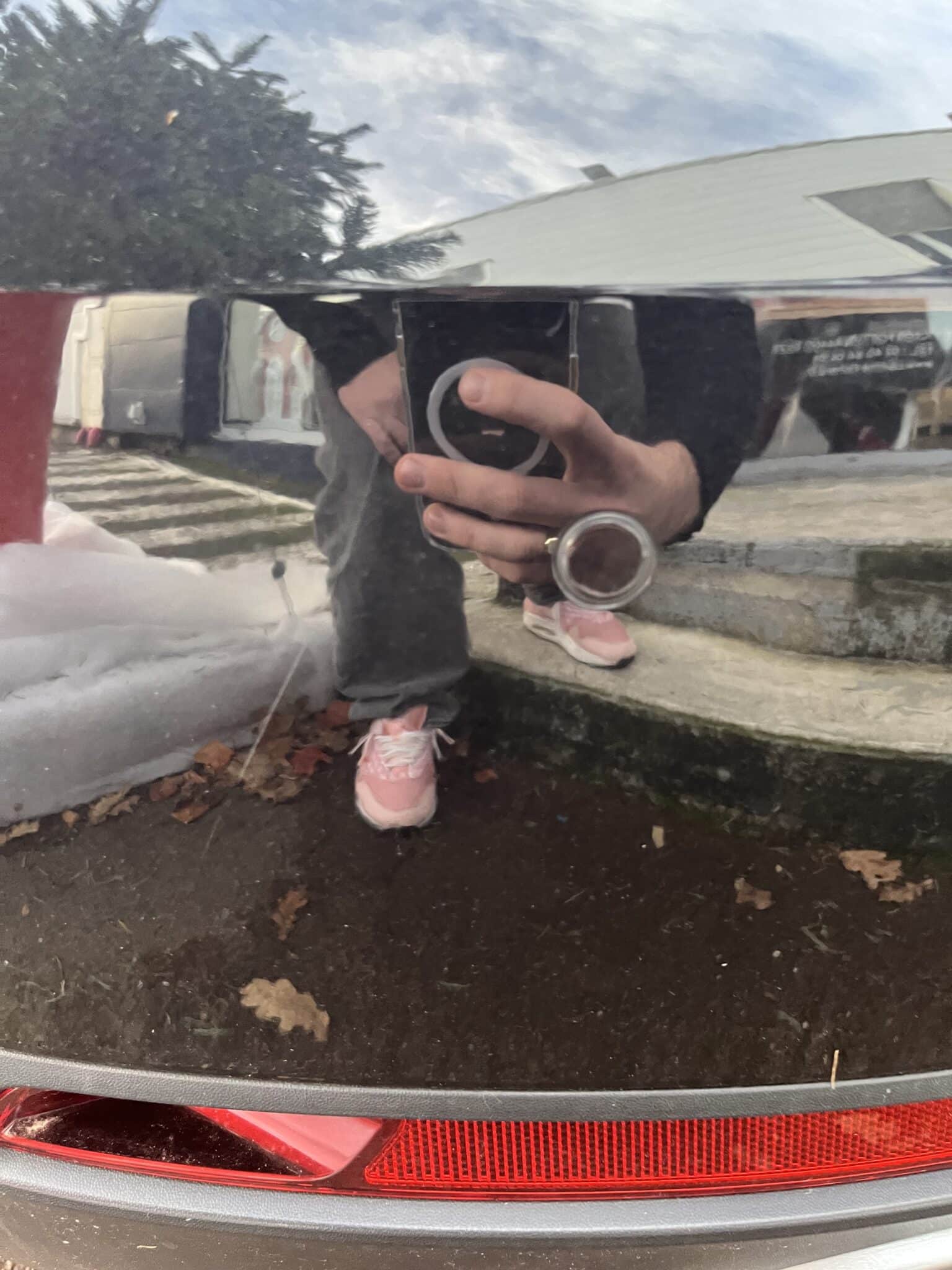 Voiture Cibema Richard