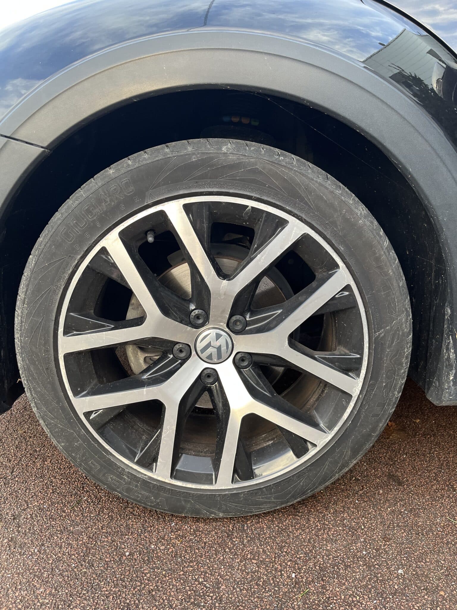 Voiture Cibema Richard