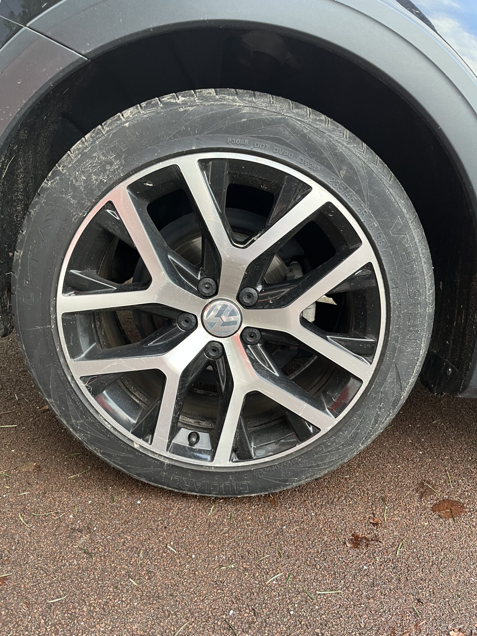 Voiture Cibema Richard